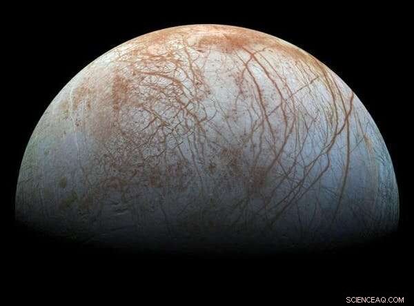 Top Four Solar System Worlds With the Highest Potential for Alien Life