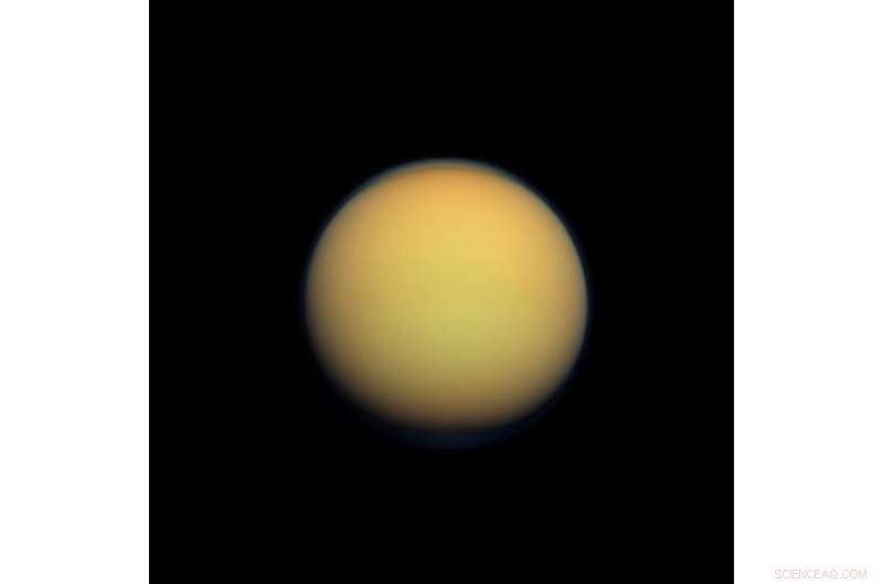 Top Four Solar System Worlds With the Highest Potential for Alien Life