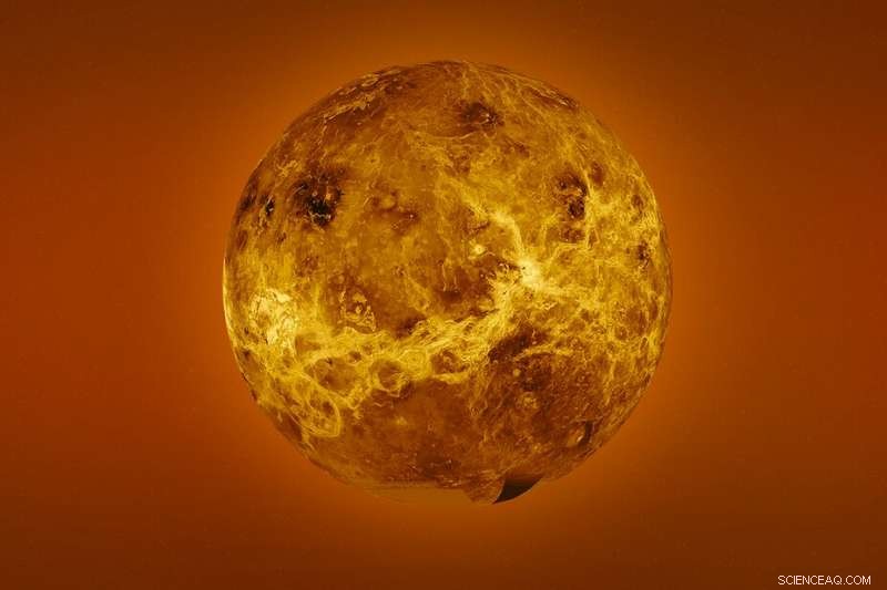 Venus Phosphine Discovery: Investigating Potential Life Signals
