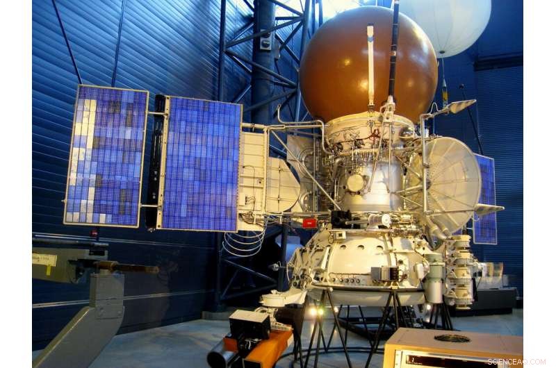 Venus Phosphine Discovery: Investigating Potential Life Signals