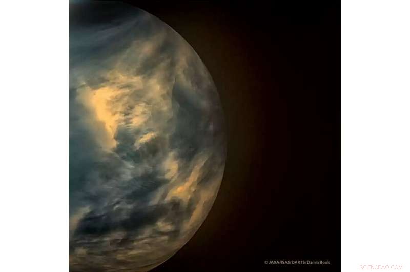 Venus Phosphine Discovery: Investigating Potential Life Signals