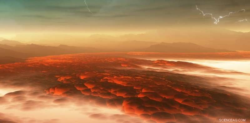Could Venus Harbor Life? Experts Explore Phosphine Origin and Implications