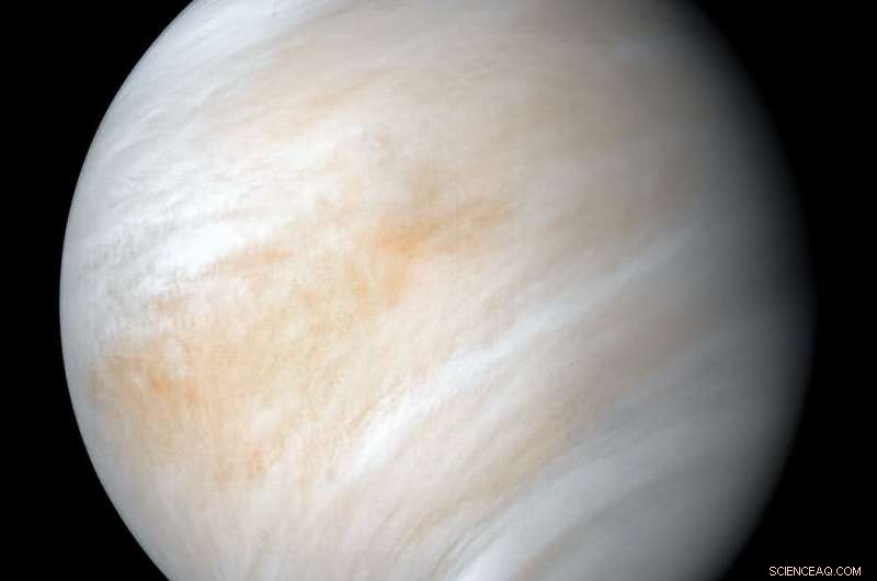 Could Venus Harbor Life? Experts Explore Phosphine Origin and Implications