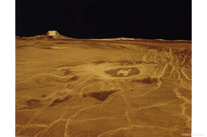 Could Venus Harbor Life? Experts Explore Phosphine Origin and Implications