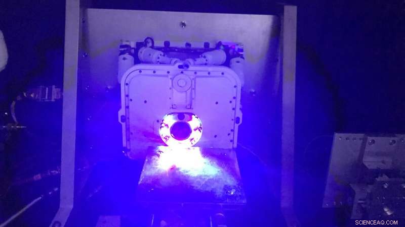 NASA s Perseverance Rover to Use X‑Ray Spectrometry in Search of Ancient Life