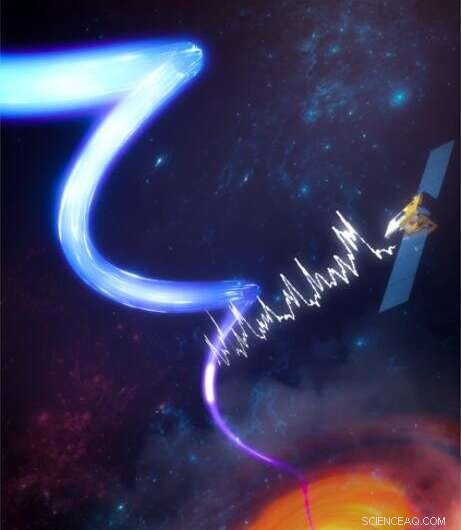 Insight‑HXMT Uncovers Highest‑Energy Low‑Frequency QPO from Black Hole Jet