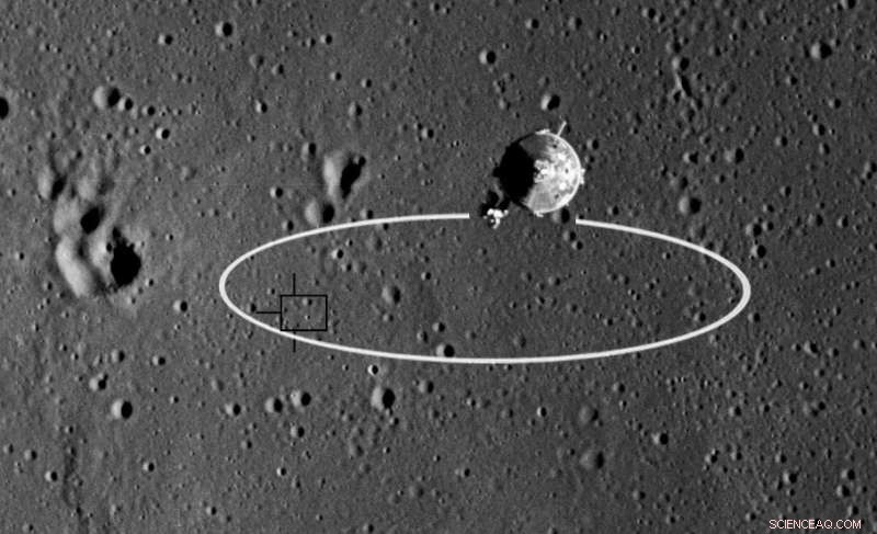 NASA Unveils Pilotless Precision Landing Tech for Safer Space Missions