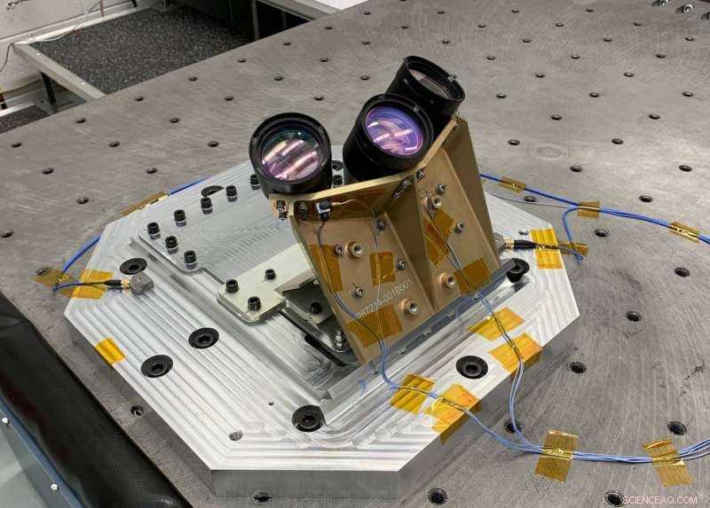 NASA Unveils Pilotless Precision Landing Tech for Safer Space Missions