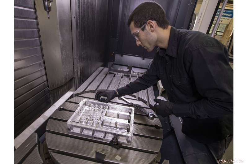 NASA Unveils Pilotless Precision Landing Tech for Safer Space Missions