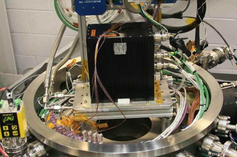 NASA Unveils Pilotless Precision Landing Tech for Safer Space Missions