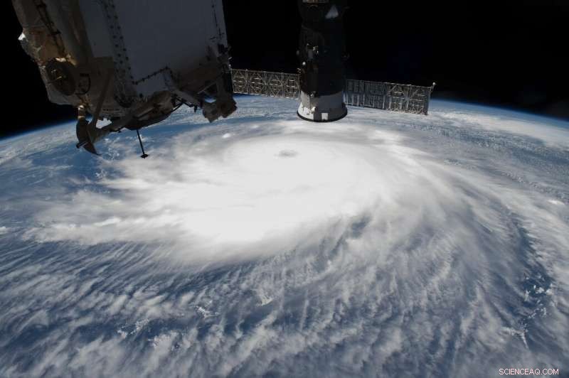 ISS Executes Precise Maneuver to Dodge Space Debris