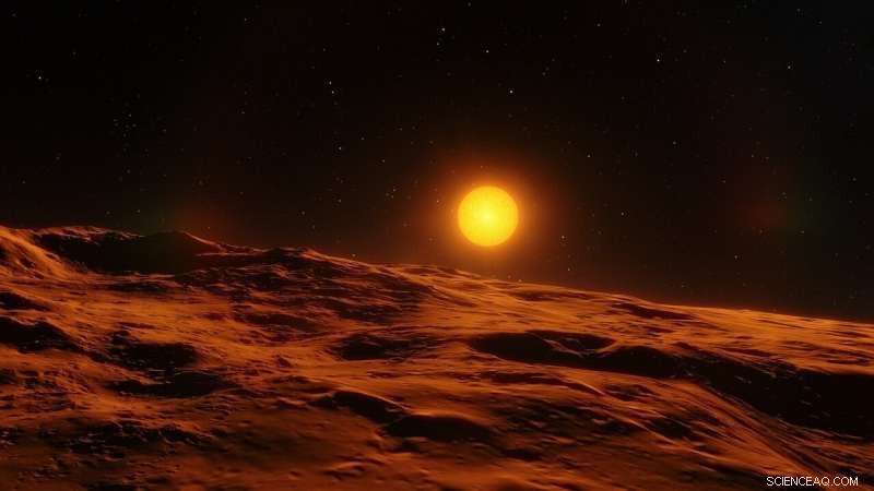 Discovering the First Ultra‑Hot Neptune: LTT 9779b, Orbiting Its Star Every 19 Hours at 1700°C