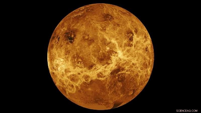 Upstart Aerospace Firm Aims to Outpace NASA in Venus Life Search