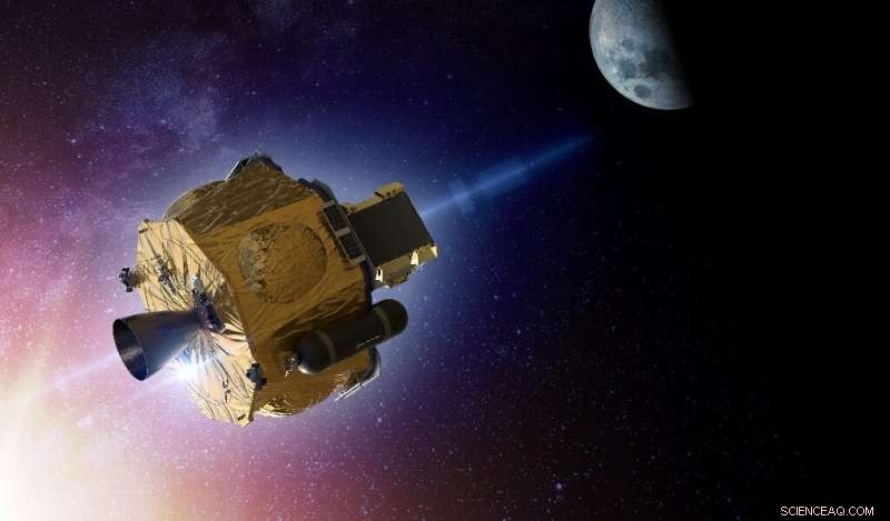 Upstart Aerospace Firm Aims to Outpace NASA in Venus Life Search