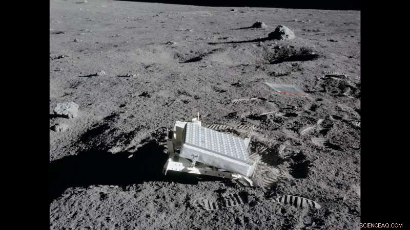 Perseverance Rover Gets Laser Retroreflector for Future Mars Orbital Studies