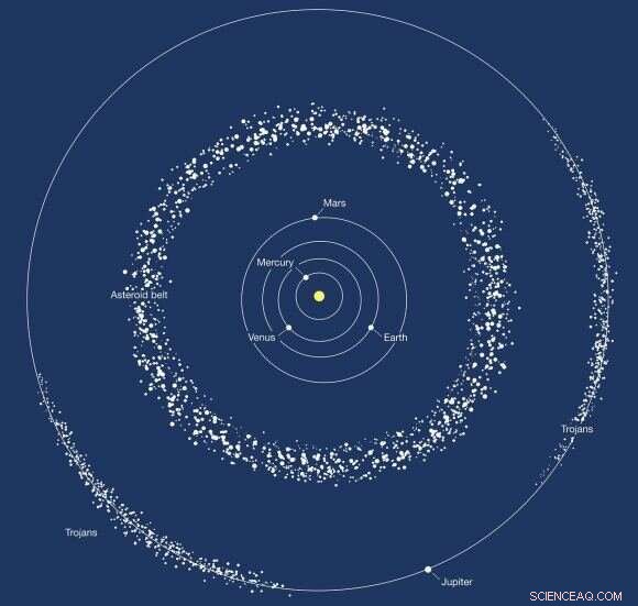 Rare Earth‑Grazing Meteoroid Skips Through Atmosphere – Stunning Video