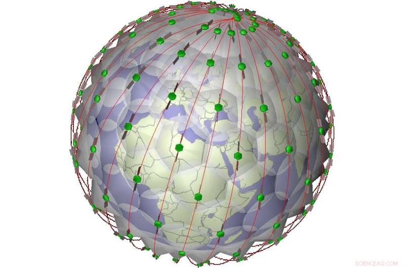 ESA Champions Satellite Communications for Resilient Digital Systems