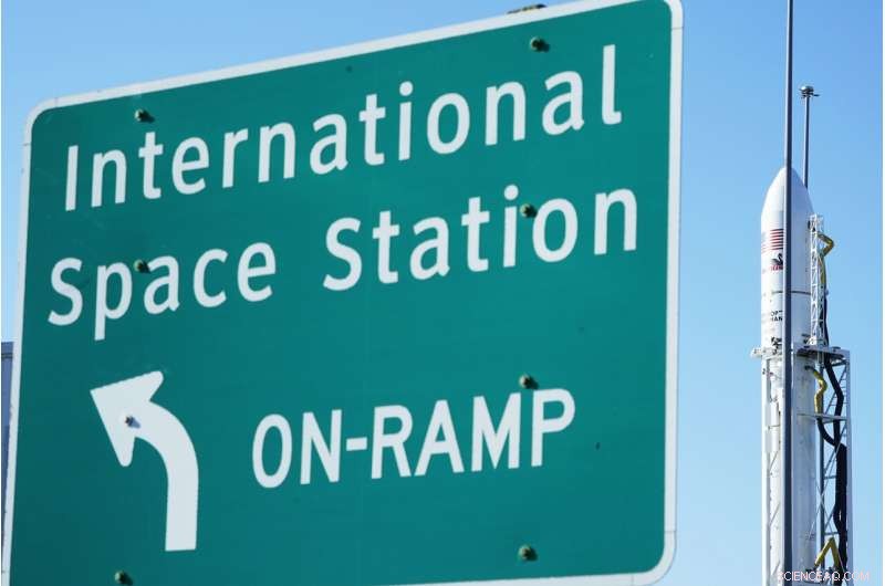 NASA Introduces $23M Titanium Space Toilet for Women on the ISS