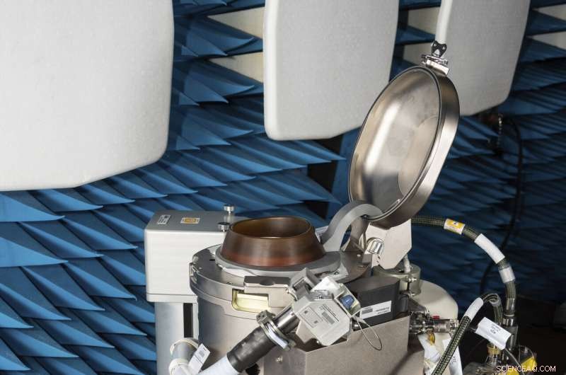 NASA Introduces $23M Titanium Space Toilet for Women on the ISS