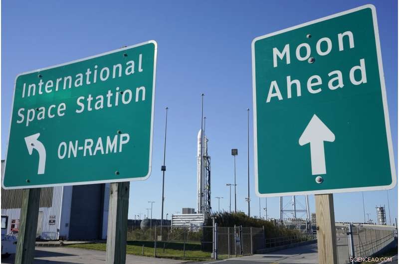 NASA Introduces $23M Titanium Space Toilet for Women on the ISS