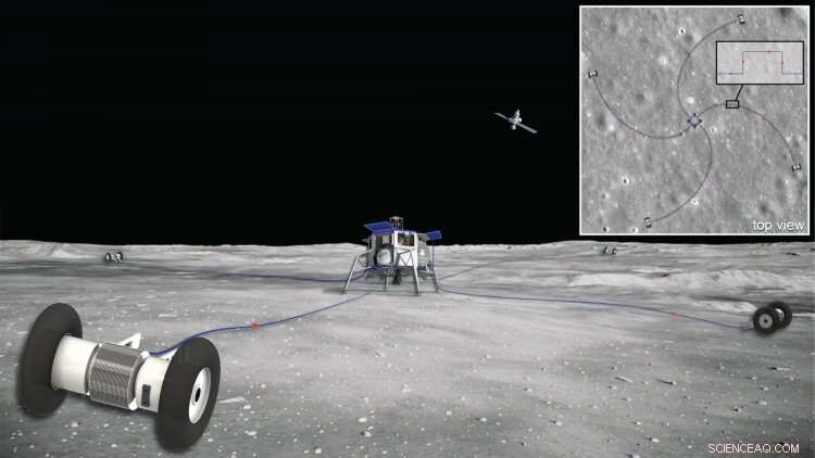CU Boulder Scientists Outline Decade-Long Lunar Research Roadmap