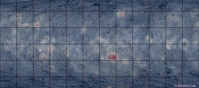 OSIRIS‑REx Scientists Reveal Asteroid Bennu’s History in New Study