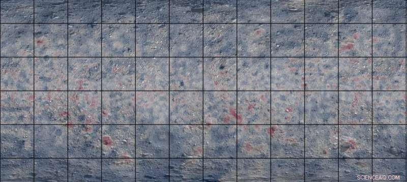 OSIRIS‑REx Scientists Reveal Asteroid Bennu’s History in New Study