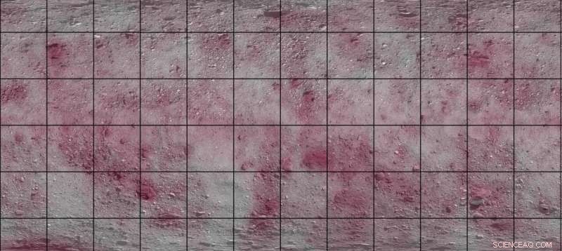 OSIRIS‑REx Scientists Reveal Asteroid Bennu’s History in New Study