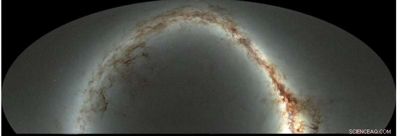 Hawaii Astronomers Release Record‑Setting 3‑D Galaxy Catalog