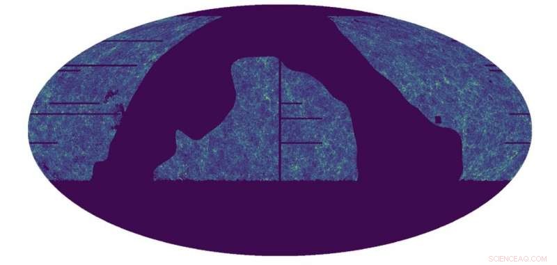 Hawaii Astronomers Release Record‑Setting 3‑D Galaxy Catalog