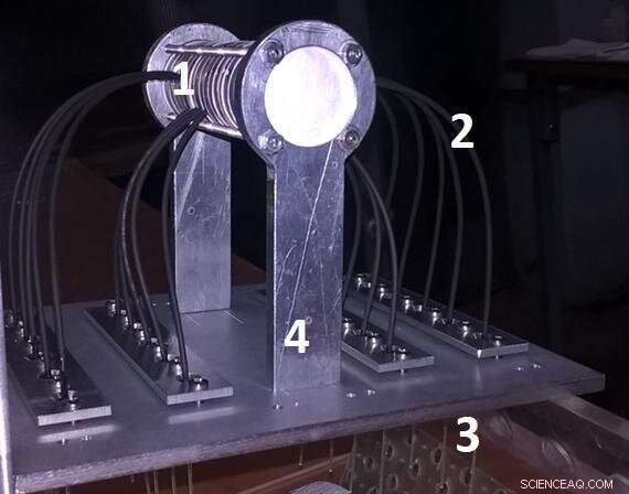 New Solar Particle Detector Prototype Developed by MIPT Researchers