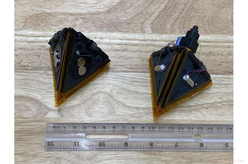 SwRI Launches Two Asteroid‑Sampling Experiments on Blue Origin’s New Shepard Rocket