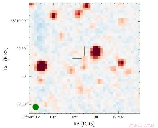 LOFAR Detects First Radio-Selected Brown Dwarf: BDR 1750+3809