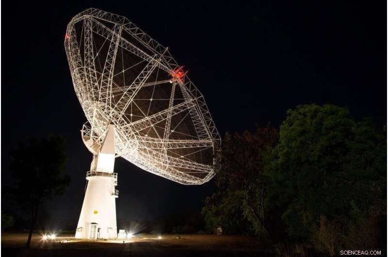 Upgraded GMRT Accurately Measures Hydrogen Mass in Distant Galaxies