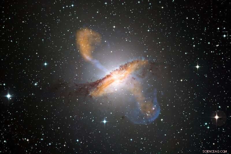 Scientists Discover New Feature in Energy Spectrum of the Universe’s Most Powerful Particles