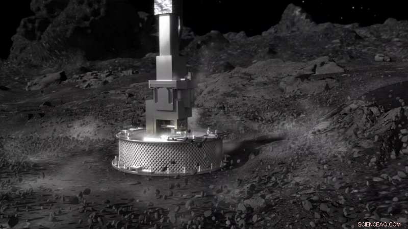 Collecting an Asteroid Sample: The Hidden Complexities of NASA’s OSIRIS‑REx Mission