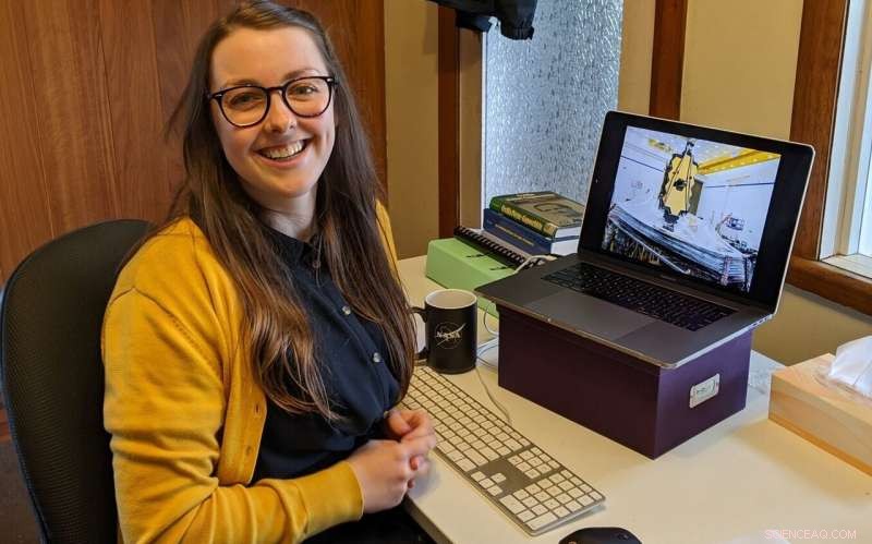 James Webb Space Telescope Set to Unveil Hidden Galaxies