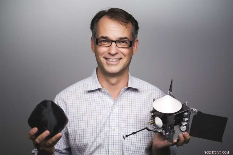 How Asteroid Sampling Sheds Light on the Solar System s Origins