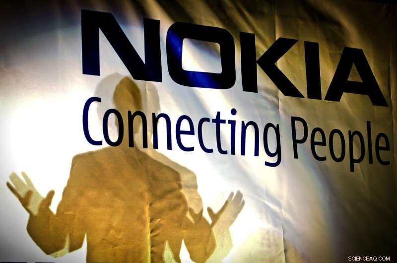 Nokia Selected to Build NASA s First 4G Cellular Network on the Moon
