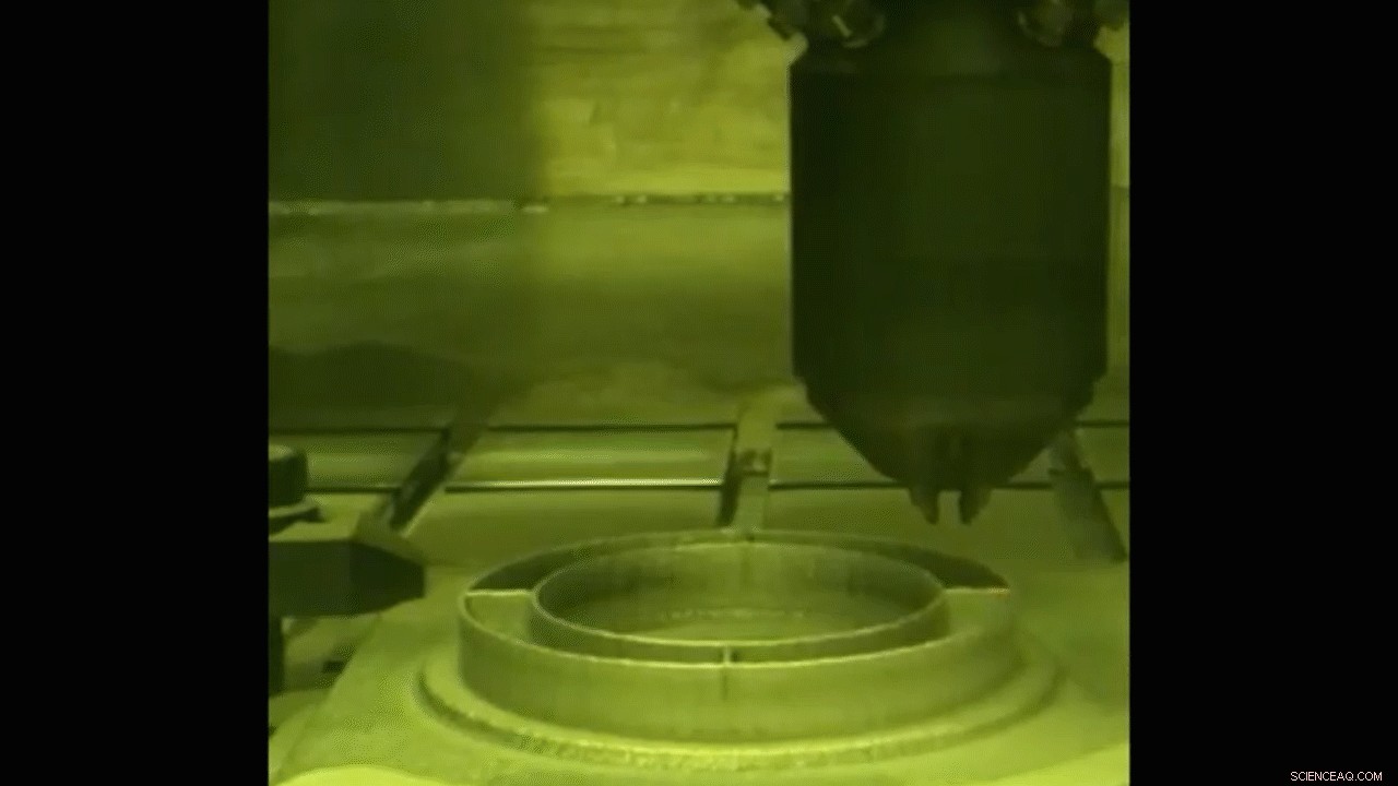 NASA’s Perseverance Rover to Carry 3‑D‑Printed Metal Parts to Mars