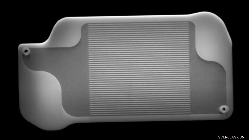 NASA’s Perseverance Rover to Carry 3‑D‑Printed Metal Parts to Mars