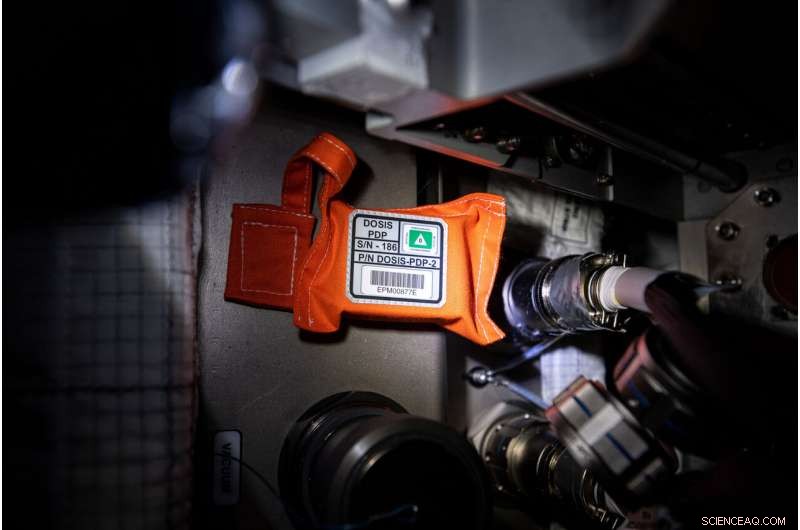 Soyuz MS-17 Successfully Delivers Science Experiments to the ISS