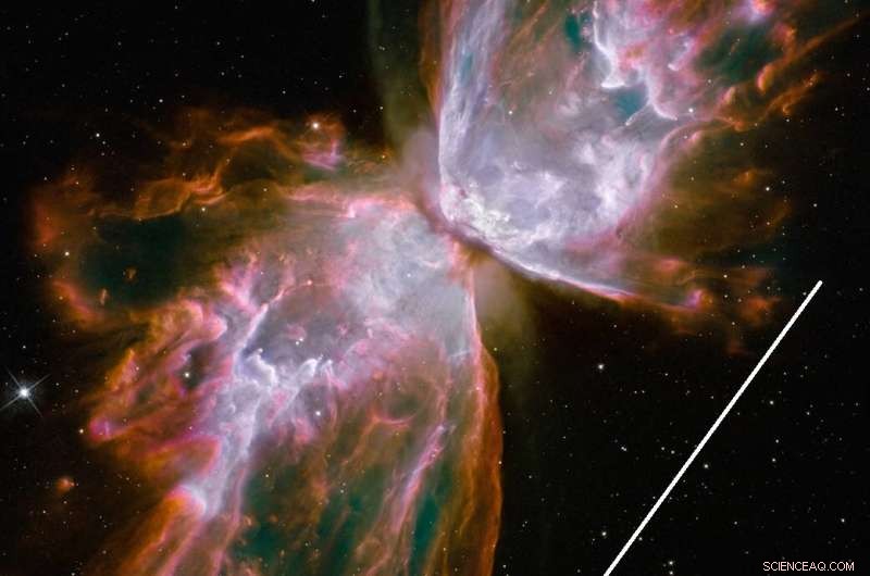 Ultraviolet Light Reveals Clues About Solar System s Birth