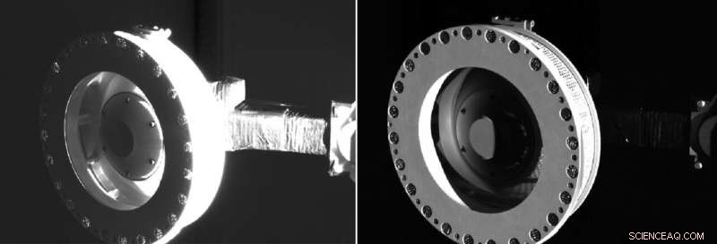NASA’s OSIRIS‑REx Successfully Touches Asteroid Bennu, Collecting Valuable Samples
