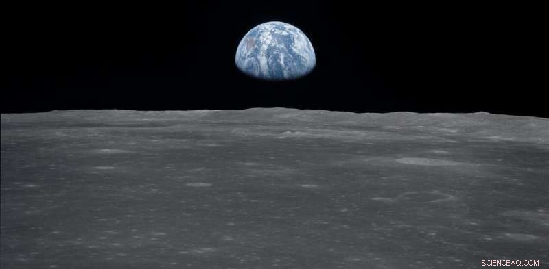 Moon Water Discovery: New Evidence of Types & Abundance Spurs Bold Exploration Plans