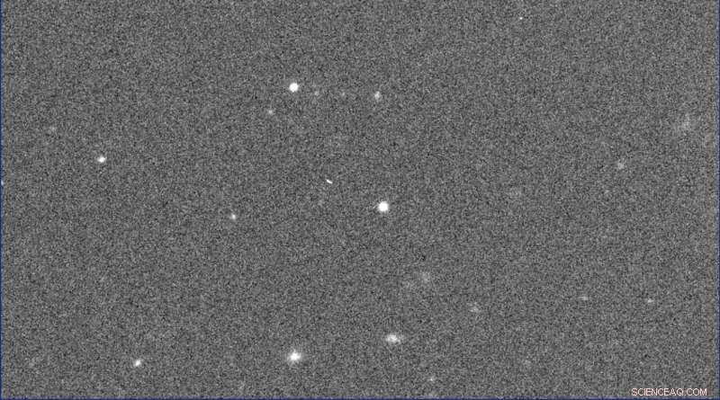 New Study Confirms Yarkovsky Effect on Earth‑Approaching Asteroid Apophis
