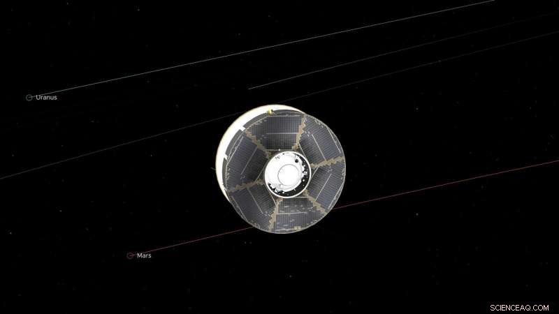 NASA’s Perseverance Rover Nears Mars: 146M Miles Traveled on Its Journey