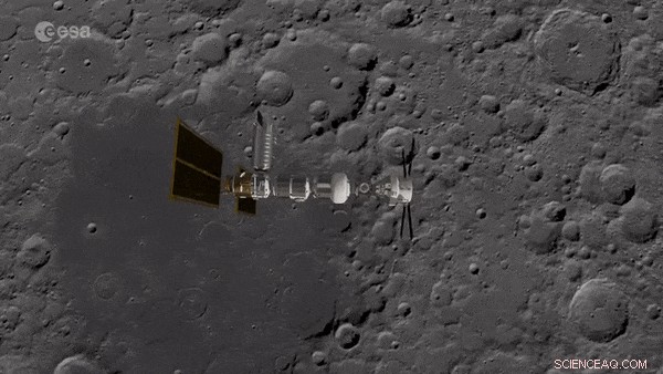 ESA Seeks Advanced Dust-Resistant Materials for Safe Lunar Return