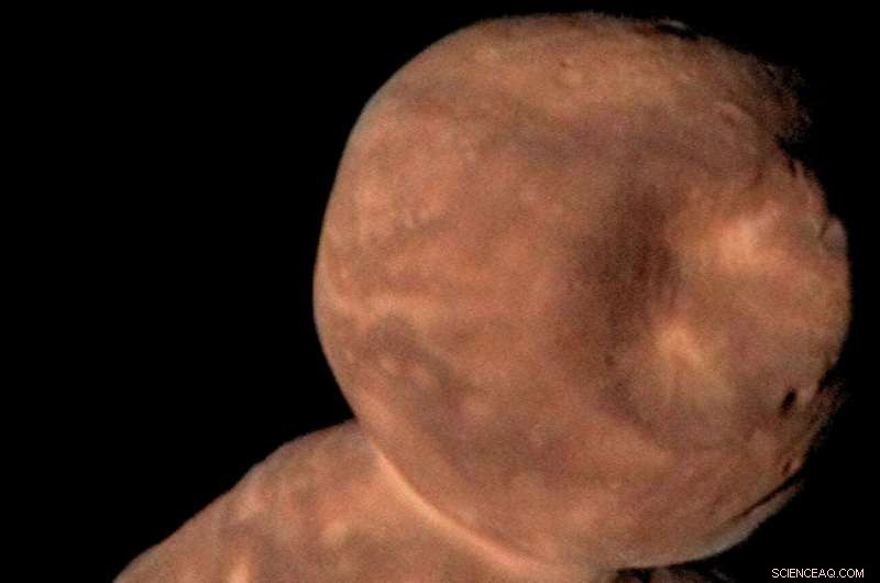 NASA s Webb Telescope Set to Explore the Solar System s Distant Graveyard