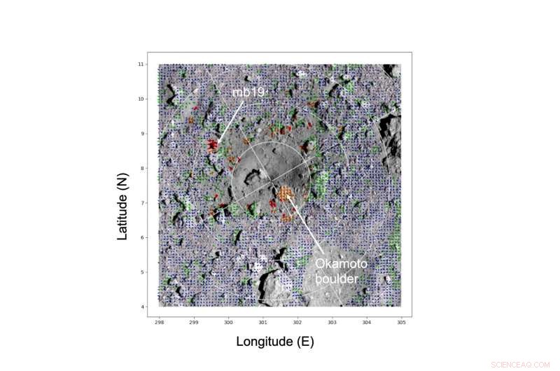 Hayabusa2 Impactor Triggers Significant Surface Shift on Asteroid Ryugu